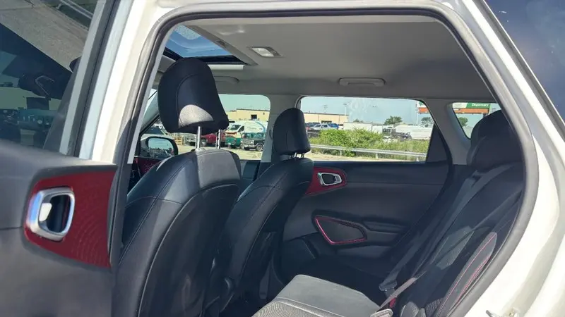 2020 Kia Soul GT-Line