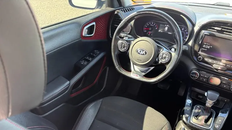 2020 Kia Soul GT-Line