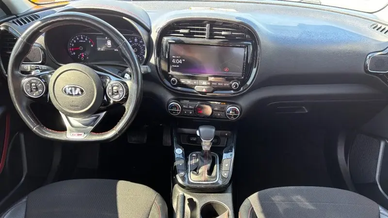 2020 Kia Soul GT-Line