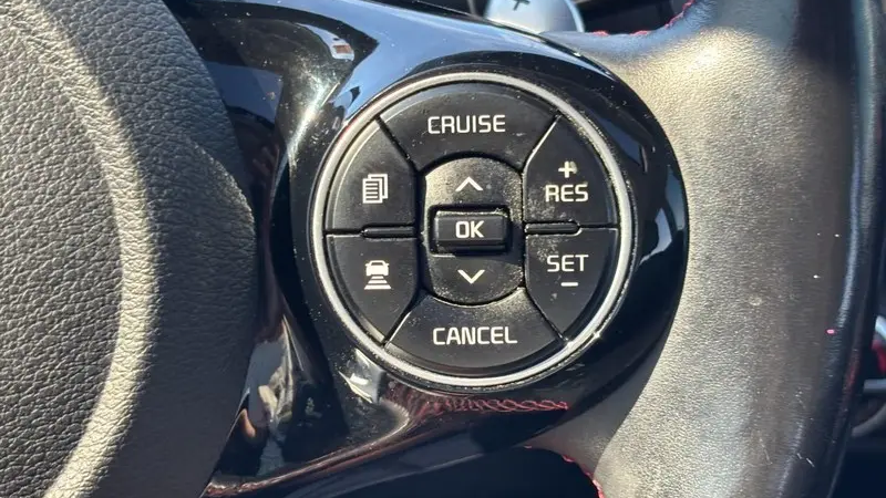 2020 Kia Soul GT-Line