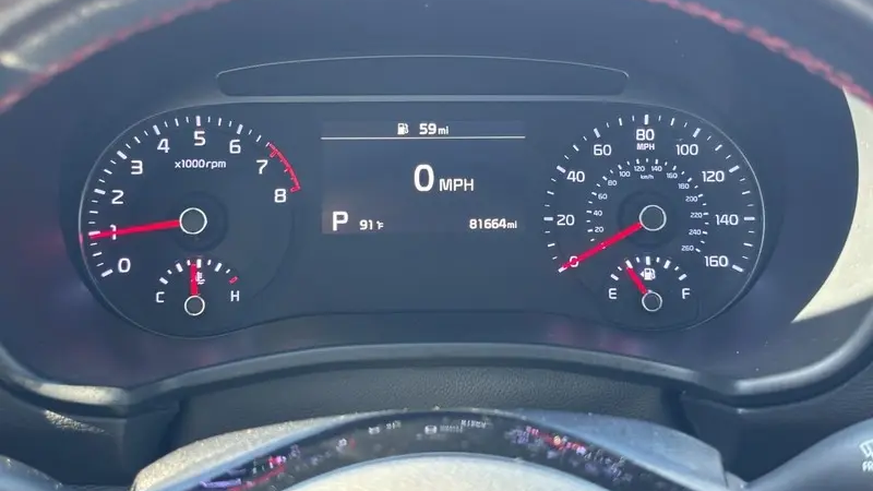 2020 Kia Soul GT-Line