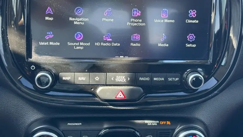 2020 Kia Soul GT-Line