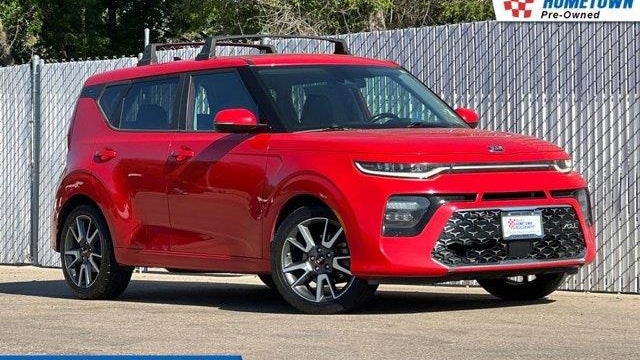 Preowned 2021 Kia Soul Turbo for Sale