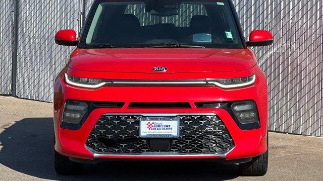 2021 Kia Soul Turbo