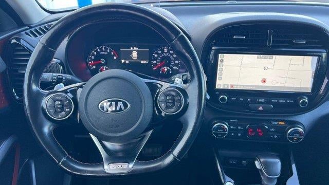 2021 Kia Soul Turbo