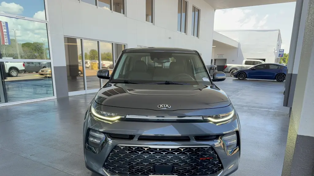 2020 Kia Soul GT-Line