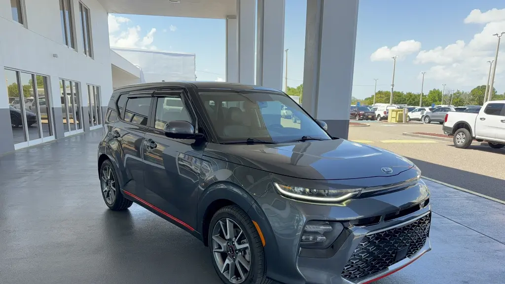 2020 Kia Soul GT-Line