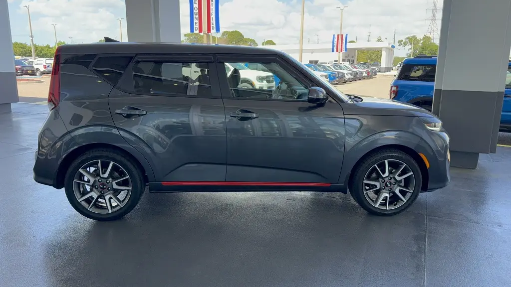 2020 Kia Soul GT-Line