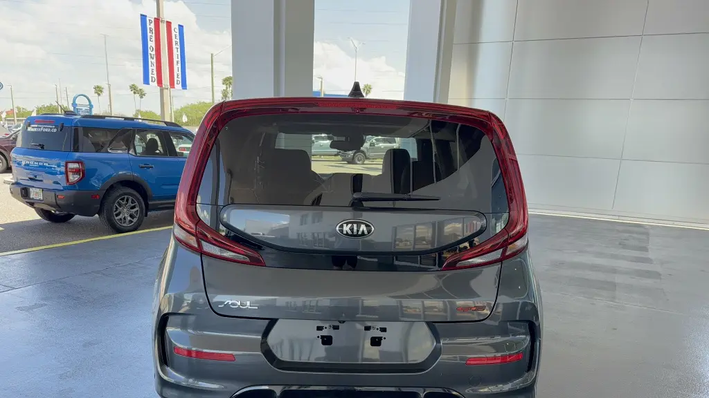 2020 Kia Soul GT-Line
