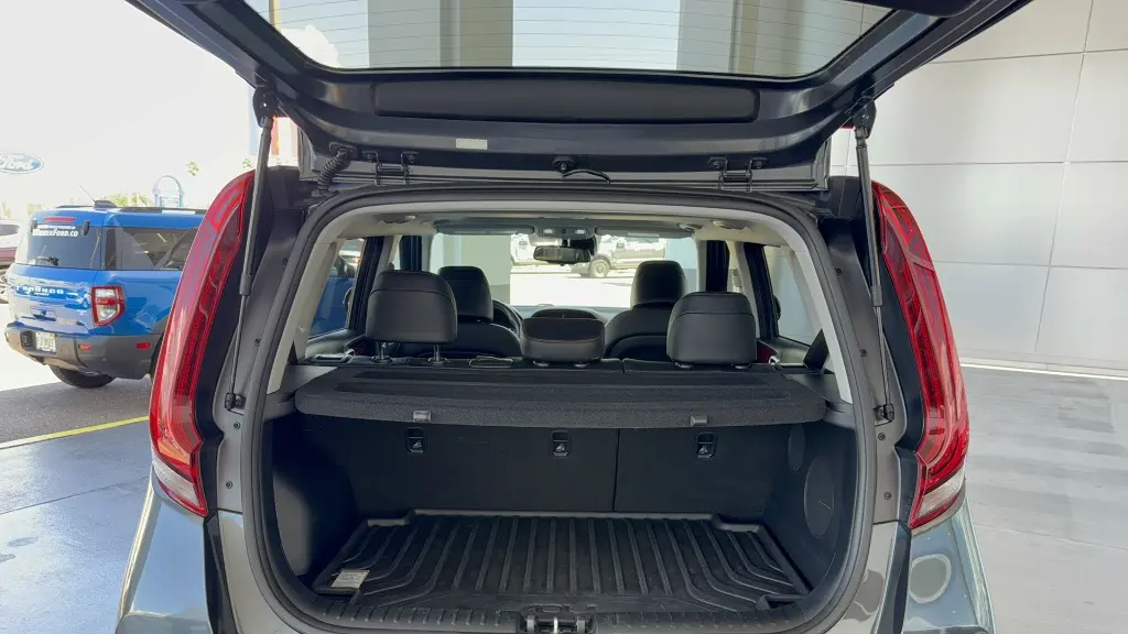 2020 Kia Soul GT-Line