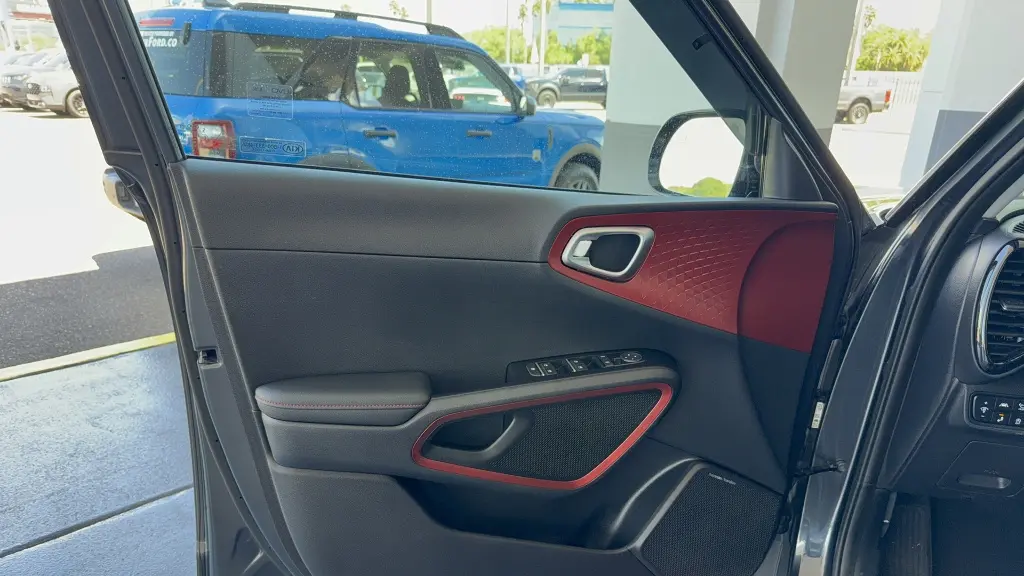 2020 Kia Soul GT-Line