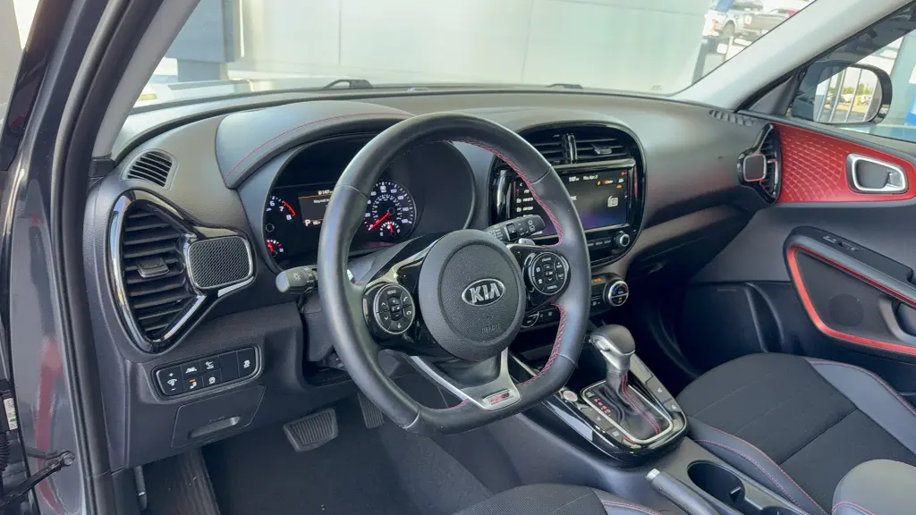 2020 Kia Soul GT-Line