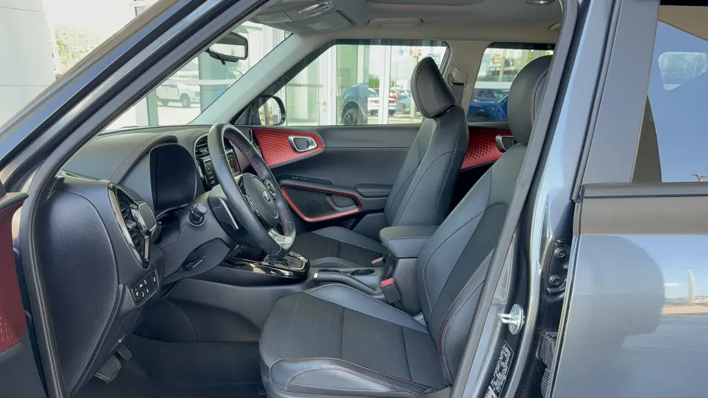 2020 Kia Soul GT-Line