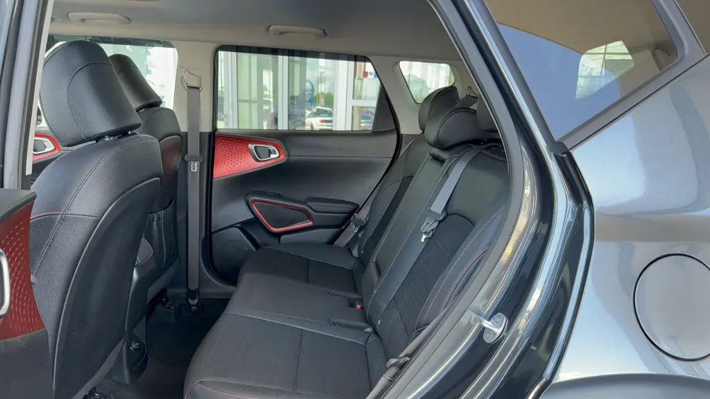 2020 Kia Soul GT-Line