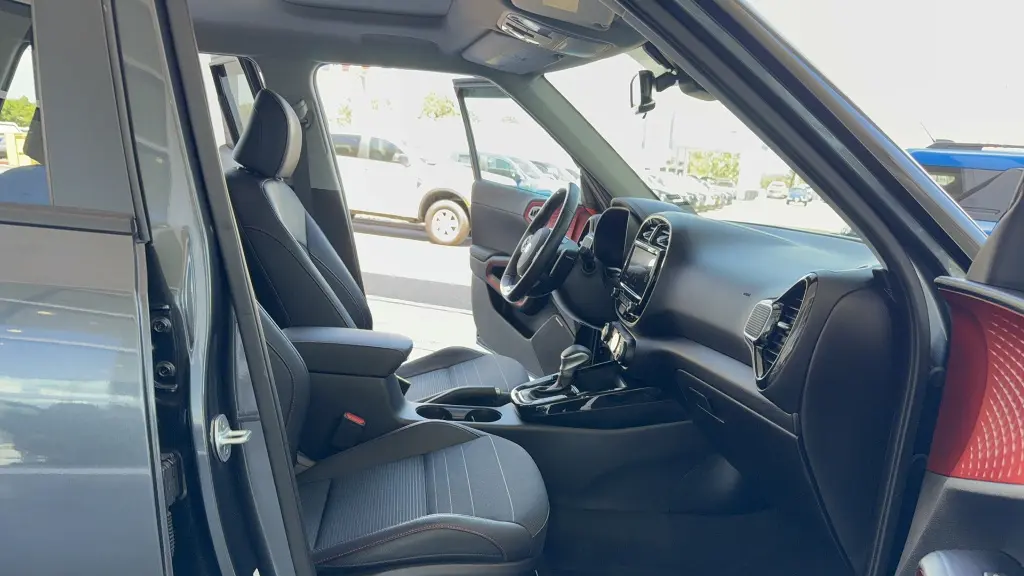 2020 Kia Soul GT-Line