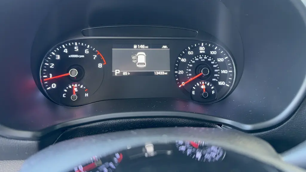 2020 Kia Soul GT-Line