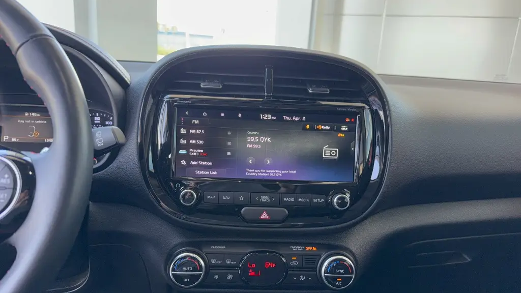 2020 Kia Soul GT-Line