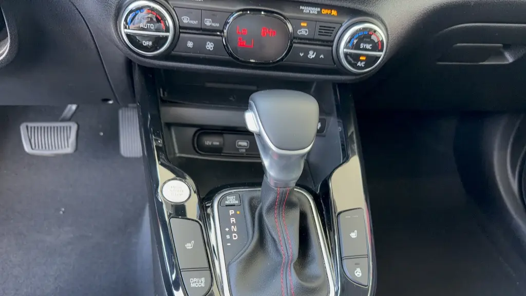 2020 Kia Soul GT-Line
