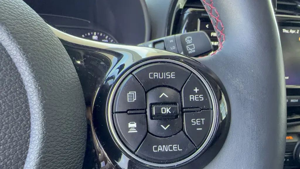 2020 Kia Soul GT-Line