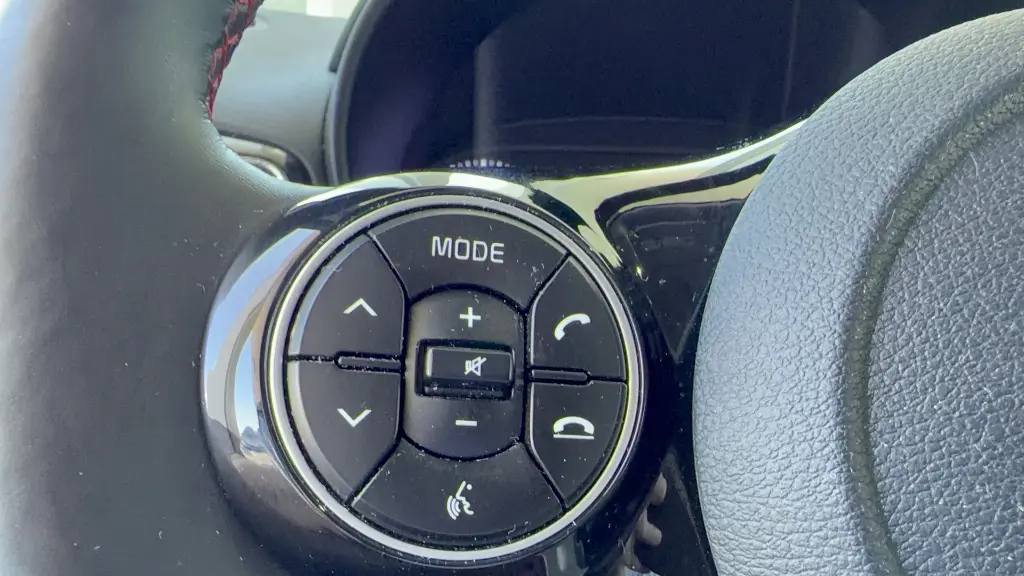 2020 Kia Soul GT-Line