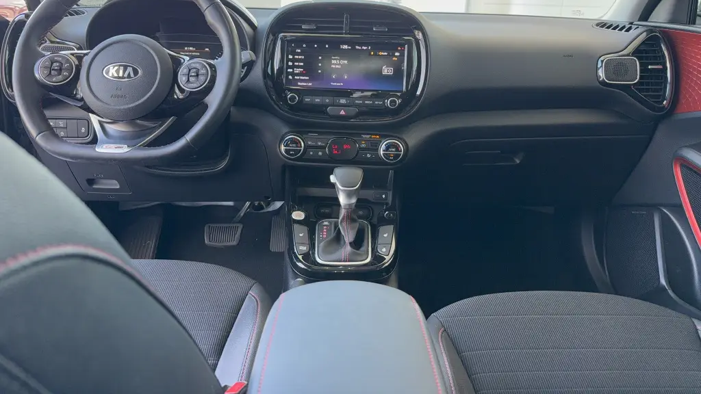 2020 Kia Soul GT-Line
