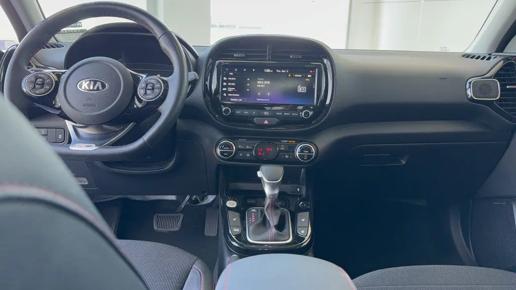 2020 Kia Soul GT-Line