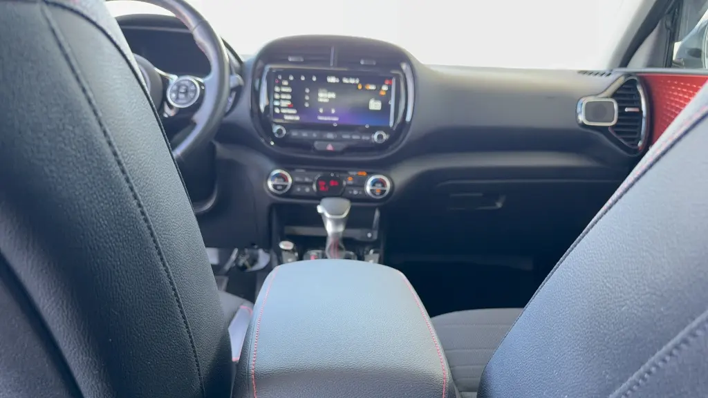 2020 Kia Soul GT-Line