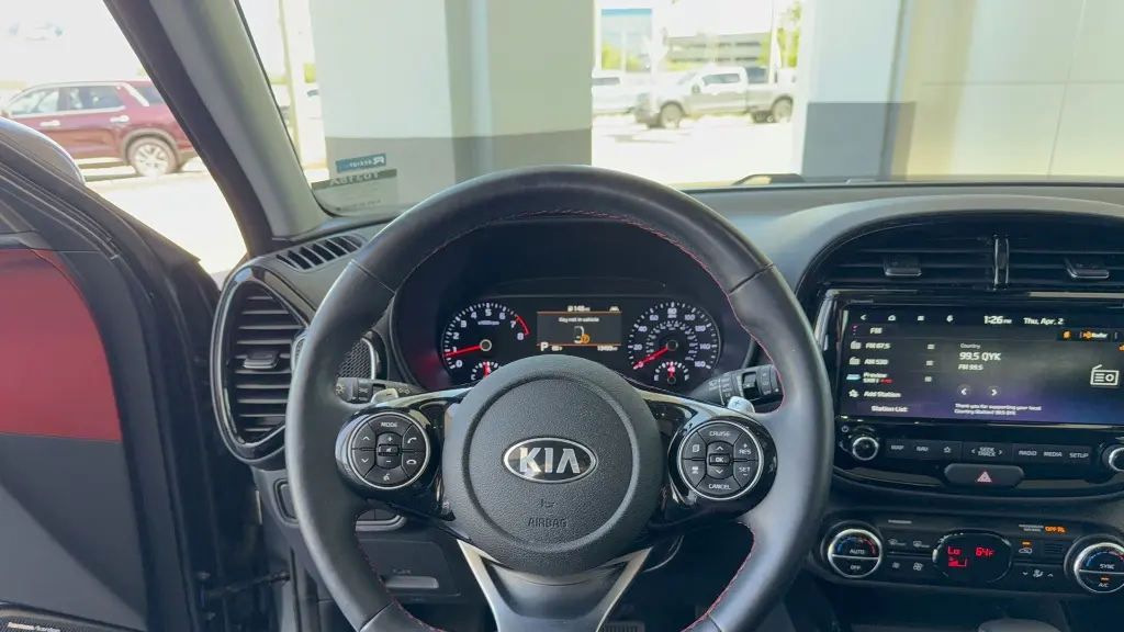 2020 Kia Soul GT-Line