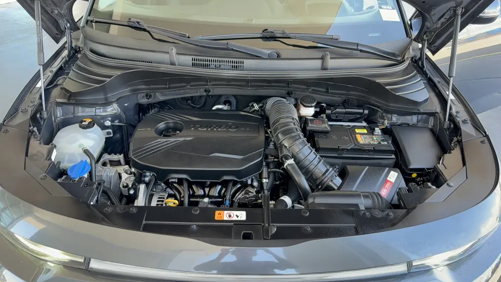 2020 Kia Soul GT-Line