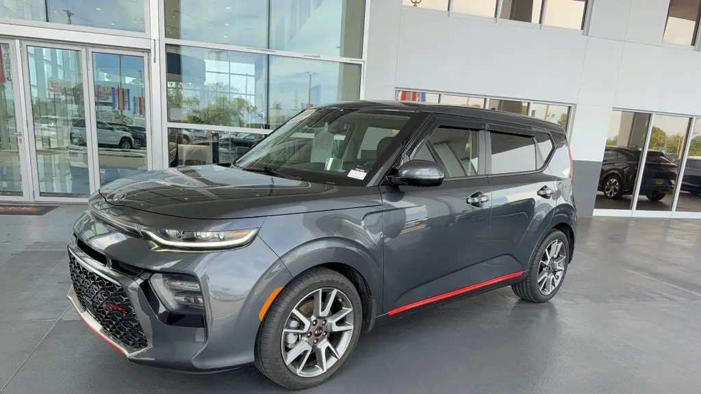 2020 Kia Soul GT-Line