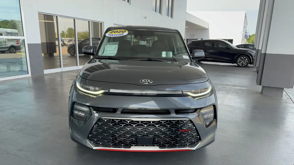 2020 Kia Soul GT-Line