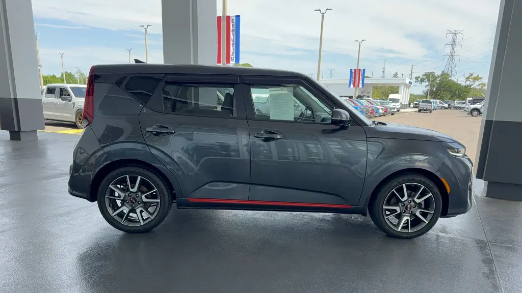 2020 Kia Soul GT-Line