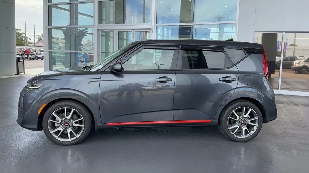 2020 Kia Soul GT-Line