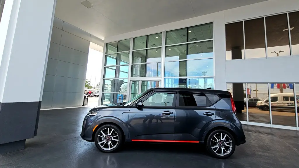2020 Kia Soul GT-Line