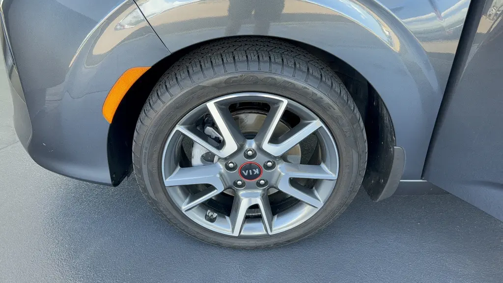 2020 Kia Soul GT-Line