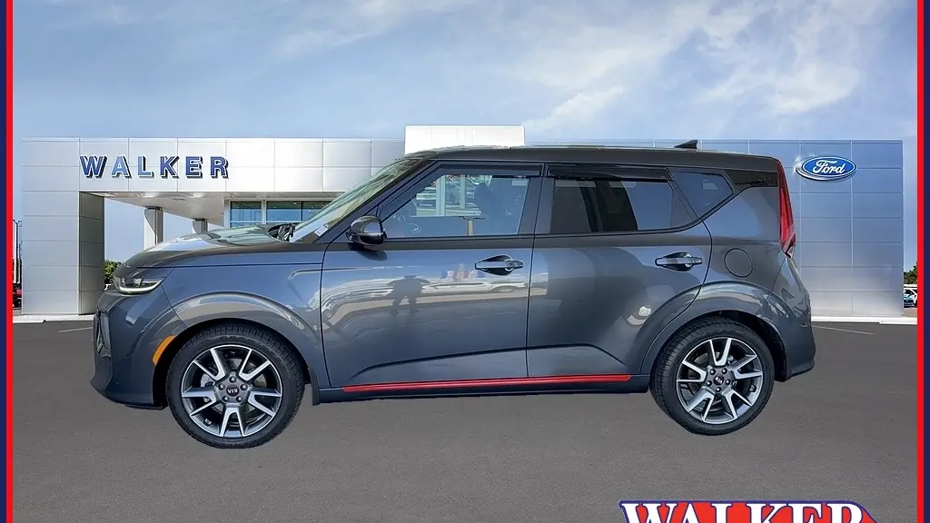 Preowned 2020 Kia Soul GT-Line for Sale