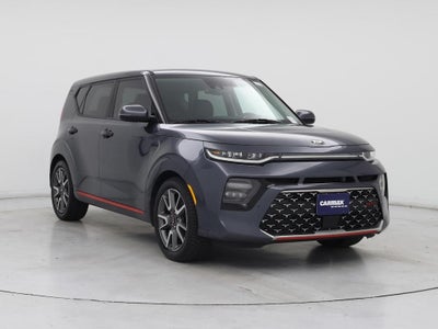 Photo of a 2020 Kia Soul Gt-Line 4DR Crossover (1.6T I4) for sale