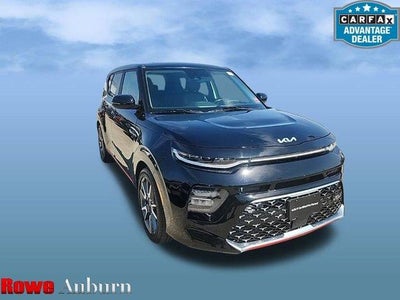 2022 Kia Soul Turbo 4DR Crossover