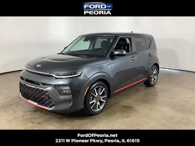 2020 Kia Soul Gt-Line 4DR Crossover (1.6T I4)