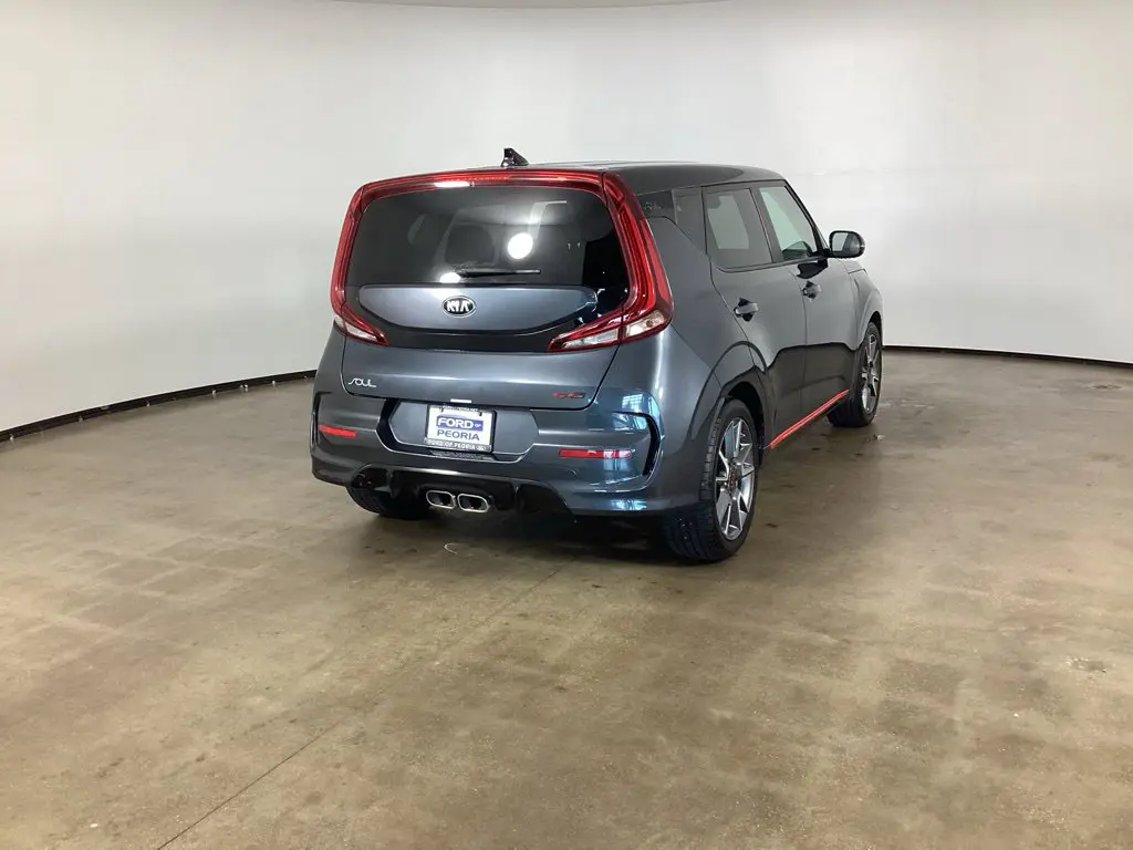 2020 Kia Soul - $15,574