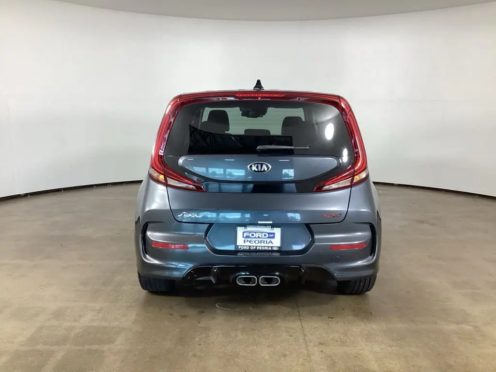 2020 Kia Soul - $15,574