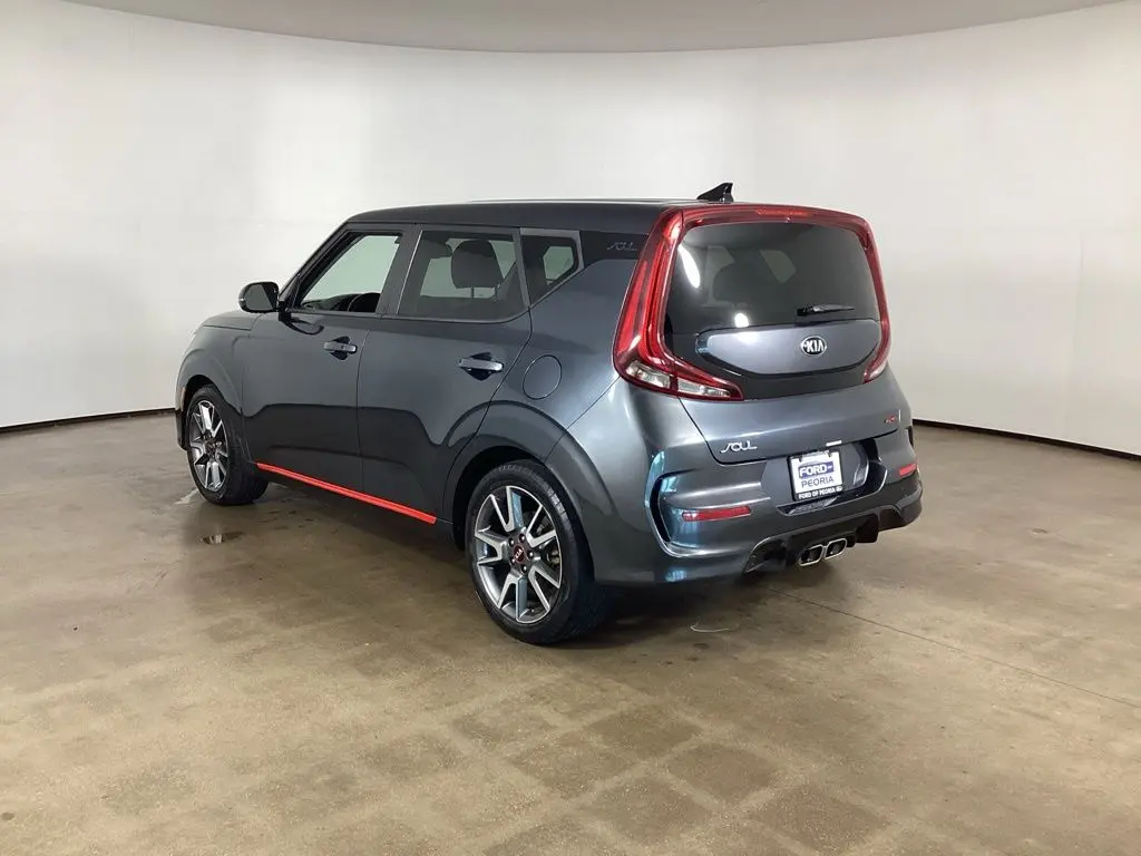 2020 Kia Soul - $15,574