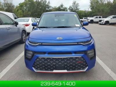 Photo of a 2020 Kia Soul Gt-Line 4DR Crossover (1.6T I4) for sale