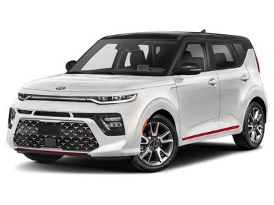 2020 Kia Soul Gt-Line 4DR Crossover (1.6T I4)