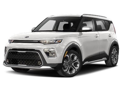 2020 Kia Soul Gt-Line 4DR Crossover (1.6T I4)