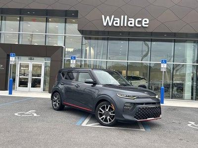 Photo of a 2020 Kia Soul Gt-Line 4DR Crossover (1.6T I4) for sale