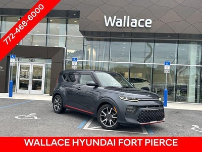 2020 Kia Soul Gt-Line 4DR Crossover (1.6T I4)