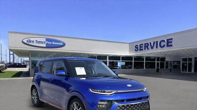 Preowned 2020 Kia Soul GT-Line for Sale