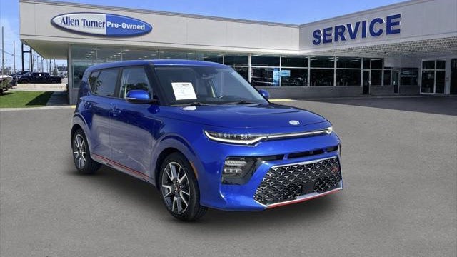 2020 Kia Soul GT-Line