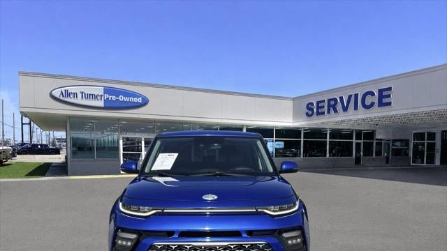 2020 Kia Soul GT-Line